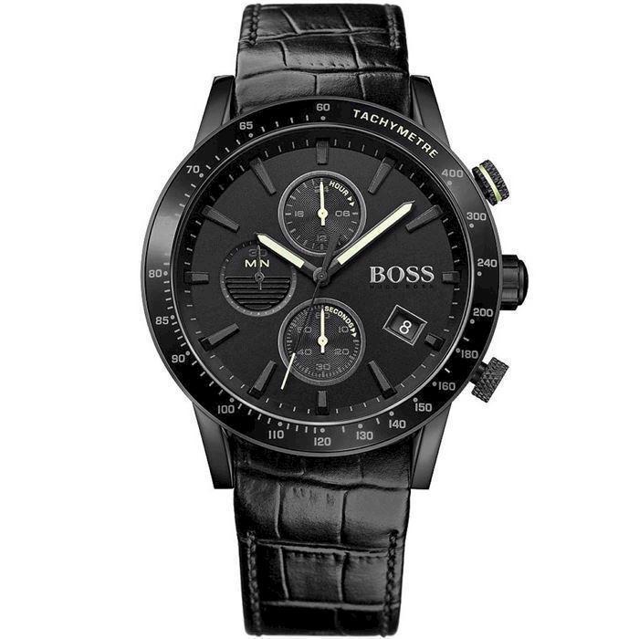 Image of Hugo Boss Rafale chrono IP sort quartz herre ur, model 1513389